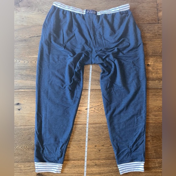 Disney Hot Topic Up Patches Sweatpants - Picture 4 of 4